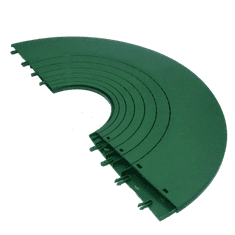 PRO-TECHNIK Štitnik za drvo 115mm - protiv rasta trave