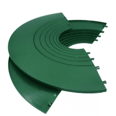 PRO-TECHNIK Štitnik za drvo 115mm - protiv rasta trave