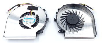 Ultra Parts Ventilator za procesor MSI GE62 GE72 GL62 GL72 PE60 4-pinski