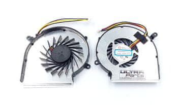 Ultra Parts FC09G MSI GE62 GE72 GL62 GL72 PE60 Ventilator za grafičku karticu 4-pinski
