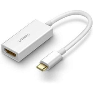 USB-C na HDMI adapter, bijela (40273)
