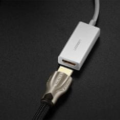 Ugreen USB-C na HDMI adapter, bijela (40273)