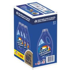 Dash gel za pranje, Regular, 1,25 L, 3/1