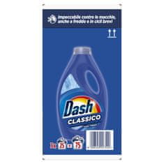 Dash gel za pranje, Regular, 1,25 L, 3/1