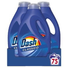 Dash gel za pranje, Regular, 1,25 L, 3/1