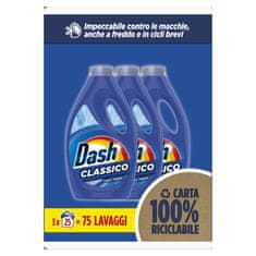 Dash gel za pranje, Regular, 1,25 L, 3/1