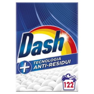  Prašak za rublje Dash, Regular, 6,1 kg, 122 pranja
