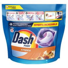 Dash kapsule za pranje LTB, Amber, 44/1