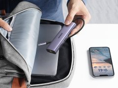 Ugreen 7u1 USB-C hub HDMI+ čitač kartica + USB+PD 100W