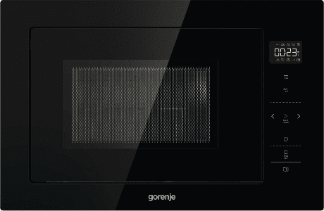 Gorenje BM251SG2BG ugradbena mikrovalna pećnica s roštiljem