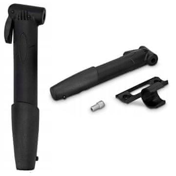 hurtnet Pedala za mini bicikl 20cm + držač i adapter