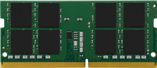Kingston memorija (RAM), 16GB DDR4-2666MHz SODIMM CL19, 1.2V (KCP432SS8/16)