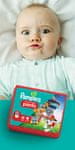 Pampers BabyDry hlačne pleničke