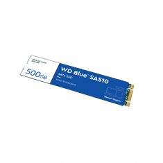 Western Digital SA510 SSD disk, 500 GB, SATA, M.2 (WDS500G3B0B)