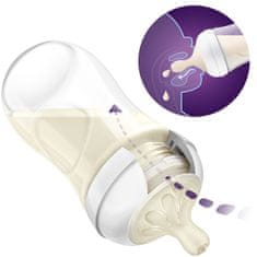 Philips Avent SCY961/02 silikonska duda, br. 1, 0m, Natural Response