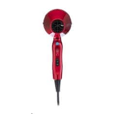 Solis Fast Dry 360° Ionic Red sušilo za kosu