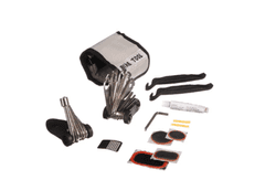 Extol Premium Set alata za bicikl, 30 komada poluga-zakrpa