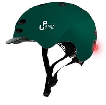Urban Prime Kaciga Helmet with LED vel.M