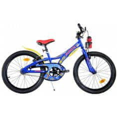 Dino bikes Sonic dječji bicikl, 50,8 cm, plava
