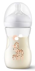 Philips Avent SCY903/66 plastična boca, 1m+, 260 ml, Natural Response, Deco