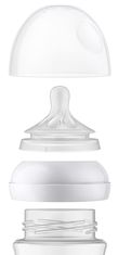 Philips Avent SCY903/66 plastična boca, 1m+, 260 ml, Natural Response, Deco