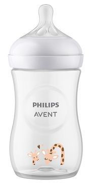 Philips Avent SCY903/66 plastična boca, 1m+, 260 ml, Natural Response