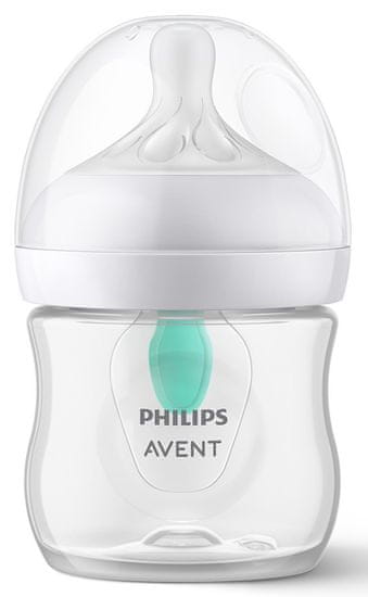 Philips Avent SCY670/01 plastična boca, 125 ml, AFV, Natural Response
