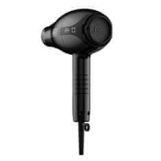 Solis Swiss Air Black sušilo za kosu