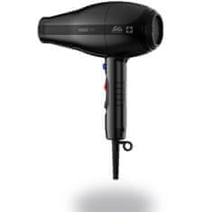 Solis Swiss Air Black sušilo za kosu