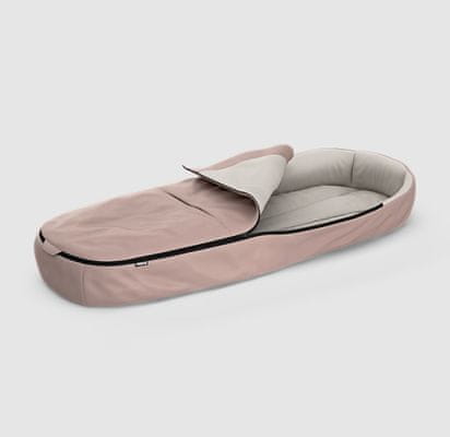 Thule vreča za noge za voziček, roza