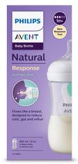 Philips Avent SCY673/01 plastična boca, 260 ml, AFV, Natural Response