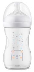Philips Avent SCY673/82 plastična boca, 1m+, 260 ml, AFV, Natural Response, Deco