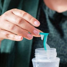 Philips Avent SCY673/82 plastična boca, 1m+, 260 ml, AFV, Natural Response, Deco