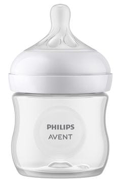 Philips Avent SCY900/01 plastična boca, 125 ml, Natural Response