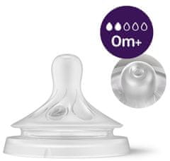 Philips Avent SCY900/01 plastična boca, 125 ml, Natural Response