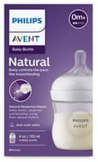 Philips Avent SCY900/01 plastična boca, 125 ml, Natural Response