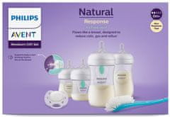 Philips Avent SCD657/11 set bočica, Natural Response