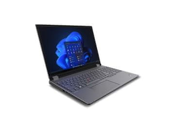 Lenovo ThinkPad P16 G1 prijenosno računalo, i7-12800HX, 40.64 cm, WUXGA, 16 GB, 512 GB, RTX A2000, W11P, crna (21D60010SC)