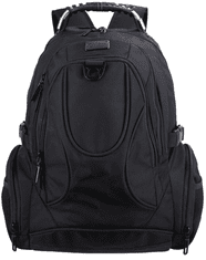 ruksak za prijenosno računalo Innsbruck 17, crna