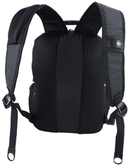 ruksak za prijenosno računalo Innsbruck 17, crna