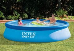 Intex 28143NP bazen Easy Set 396 x 84 cm, bez dodataka