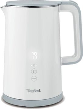 slomart Tefal Sense KO6931 kuhalo za vodu 1.5 L 1800 W bijela