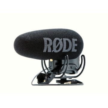 slomart Rode Videomic PRO+ usmjereni mikrofon, crni