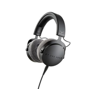Beyerdynamic Beyerdynamic DT 700 PRO X naglavne slušalice, crne, za studio