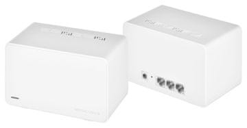 Mercusys Mercusys AX3000 sustav cijelog doma Mesh Wi-Fi