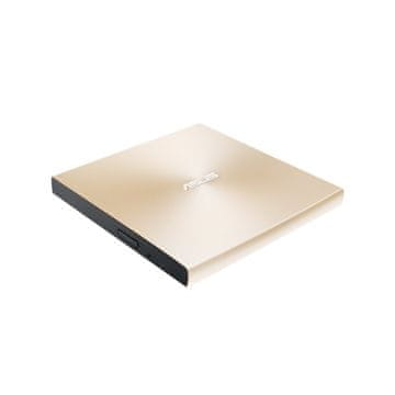 ASUS ASUS ZenDrive U9M vanjska optička jedinica DVD±RW, Zlatna