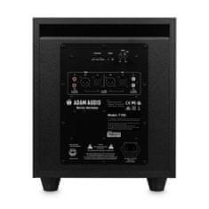 A-dam Adam Audio T10S pasivni subwoofer 130 W, crna