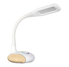 ActiveJet ACJ LED stolna svjetiljka VENUS s RGB bazom, bijela