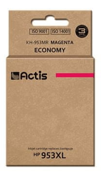 Actis Actis KH-953MR zamjenska tinta za HP 953XL, magenta, 25 ml - Novi čip