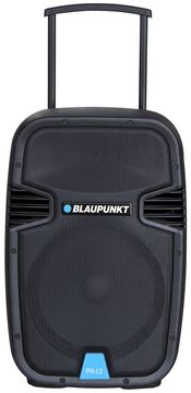 Blaupunkt Blaupunkt PA12 prijenosni stereo zvučnik 650 W, crni